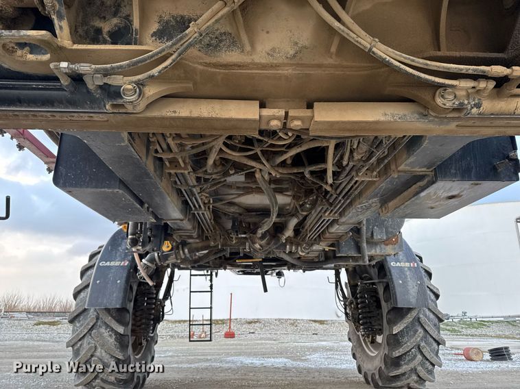 image for item DW2460 2014 Case IH Patriot 4430 sprayer