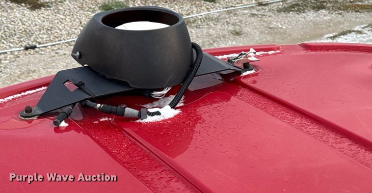 image for item DW2460 2014 Case IH Patriot 4430 sprayer