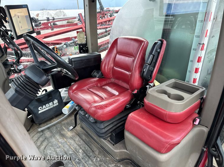 image for item DW2460 2014 Case IH Patriot 4430 sprayer
