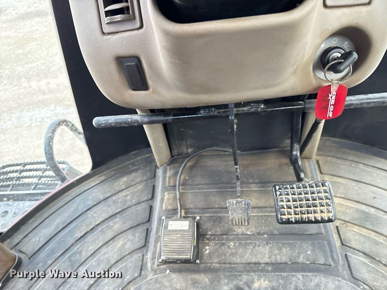 image for item DW2460 2014 Case IH Patriot 4430 sprayer