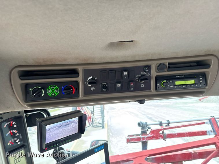 image for item DW2460 2014 Case IH Patriot 4430 sprayer