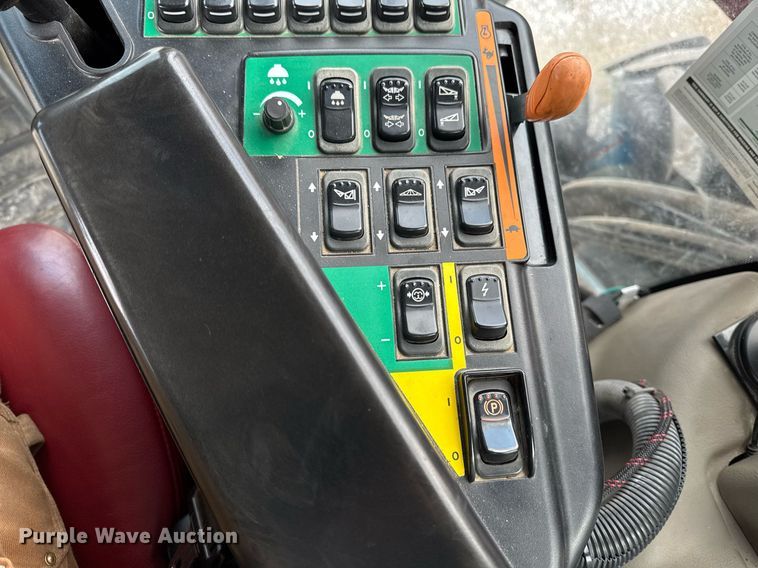 image for item DW2460 2014 Case IH Patriot 4430 sprayer