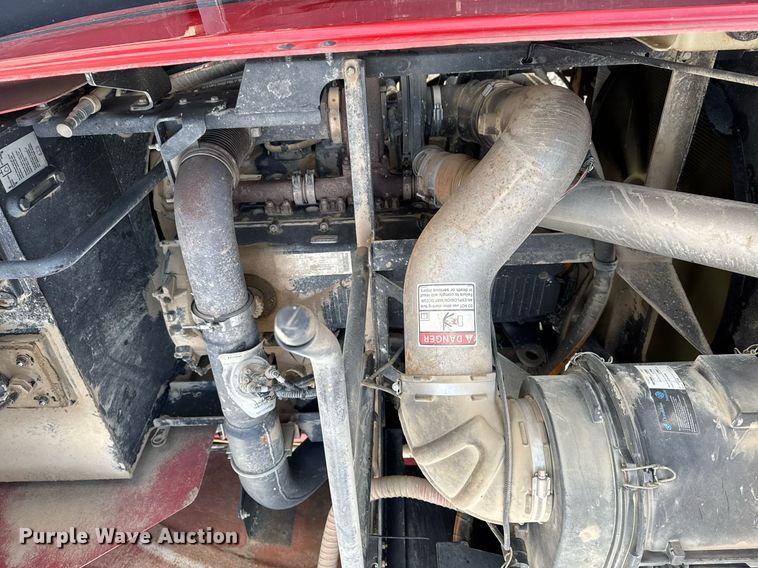 image for item DW2460 2014 Case IH Patriot 4430 sprayer