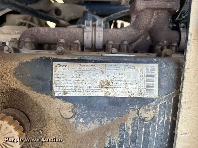 image for item DW2460 2014 Case IH Patriot 4430 sprayer