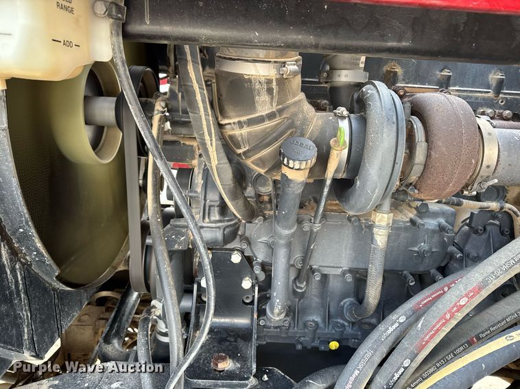 image for item DW2460 2014 Case IH Patriot 4430 sprayer