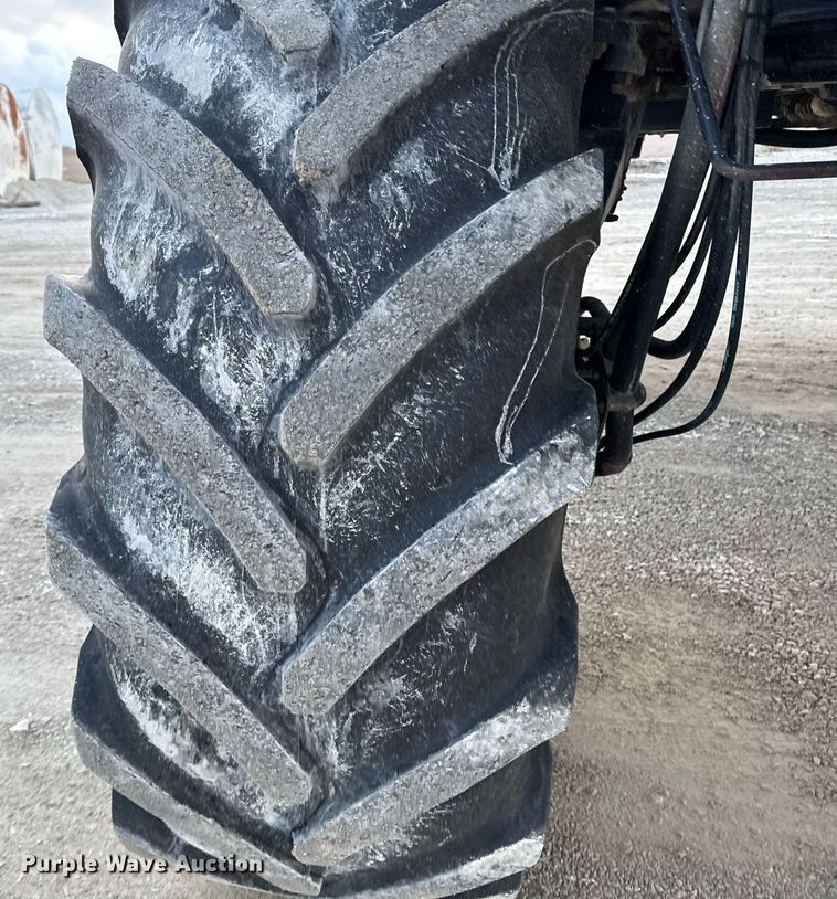 image for item DW2460 2014 Case IH Patriot 4430 sprayer