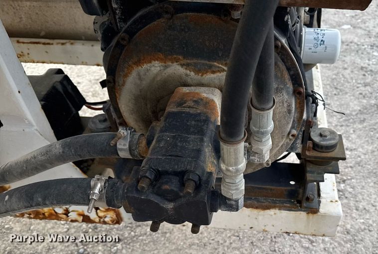 image for item DW2464 2006 Rayman 36CH11SF fertilizer delivery trailer