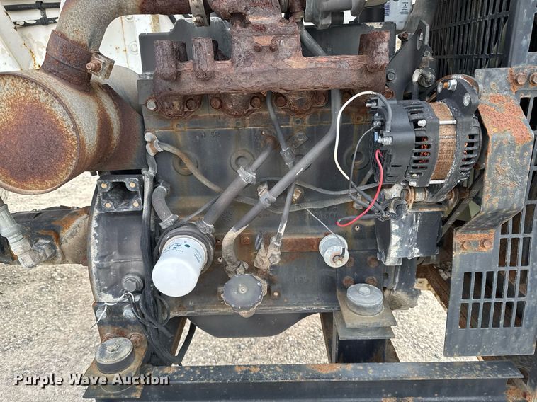 image for item DW2464 2006 Rayman 36CH11SF fertilizer delivery trailer