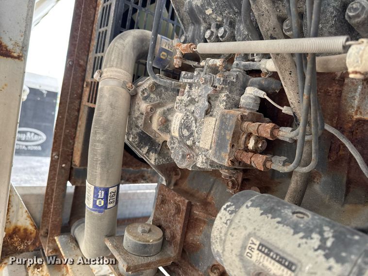 image for item DW2464 2006 Rayman 36CH11SF fertilizer delivery trailer