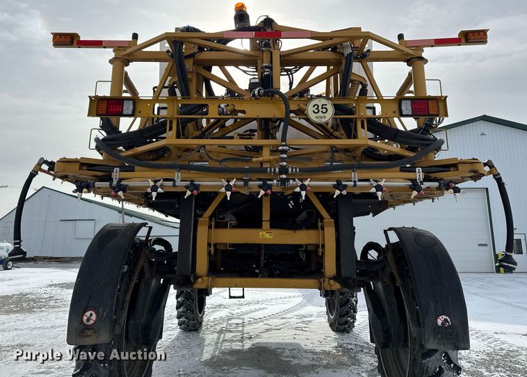 image for item DW2469 2014 RoGator RG1300 sprayer