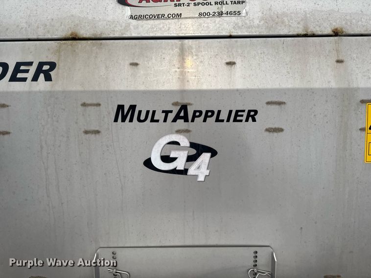 image for item DW2469 2014 RoGator RG1300 sprayer