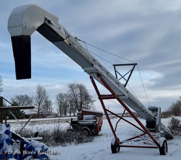 image for item DW2472 Sudenga Industries 029810-45 conveyor