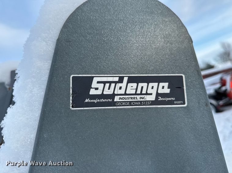 image for item DW2472 Sudenga Industries 029810-45 conveyor