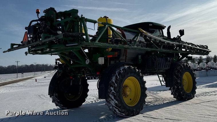 image for item DW2474 2014 John Deere R4038 sprayer