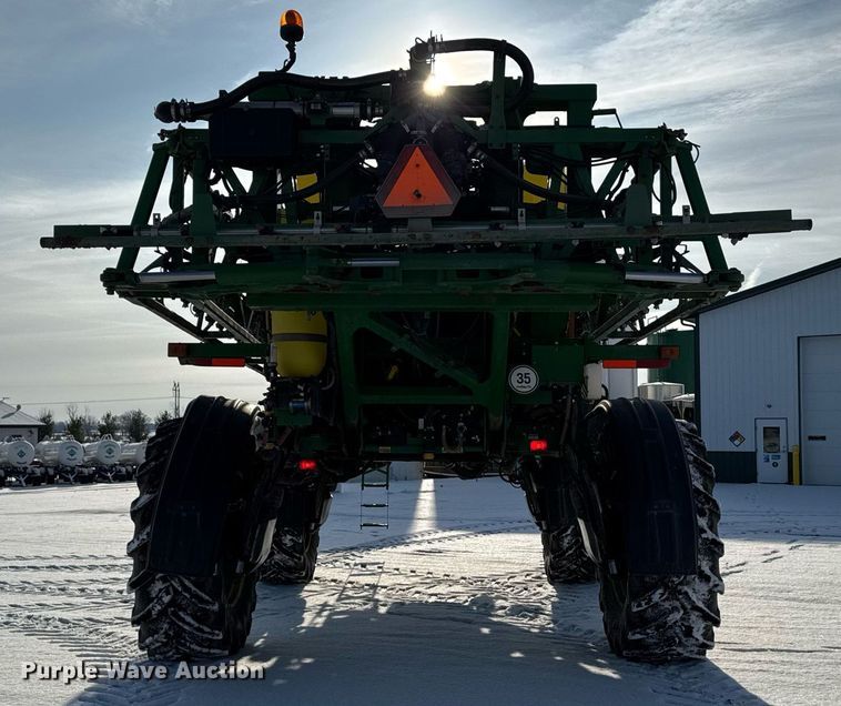 image for item DW2474 2014 John Deere R4038 sprayer