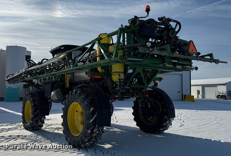 image for item DW2474 2014 John Deere R4038 sprayer
