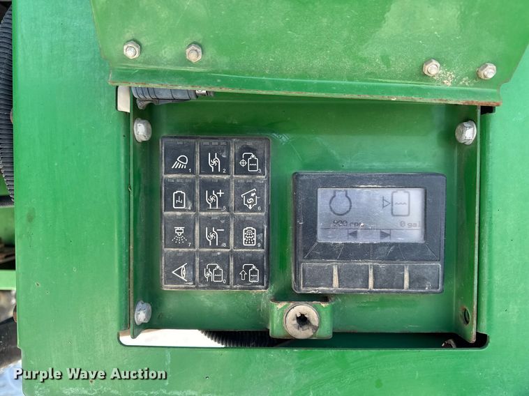 image for item DW2474 2014 John Deere R4038 sprayer