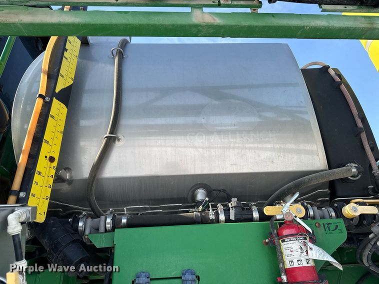 image for item DW2474 2014 John Deere R4038 sprayer