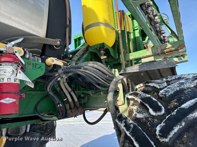 image for item DW2474 2014 John Deere R4038 sprayer