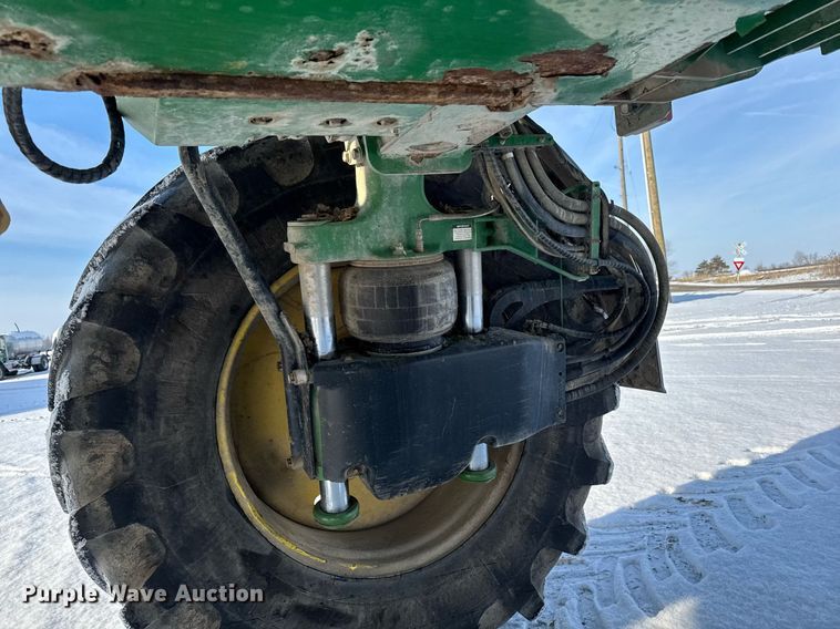 image for item DW2474 2014 John Deere R4038 sprayer
