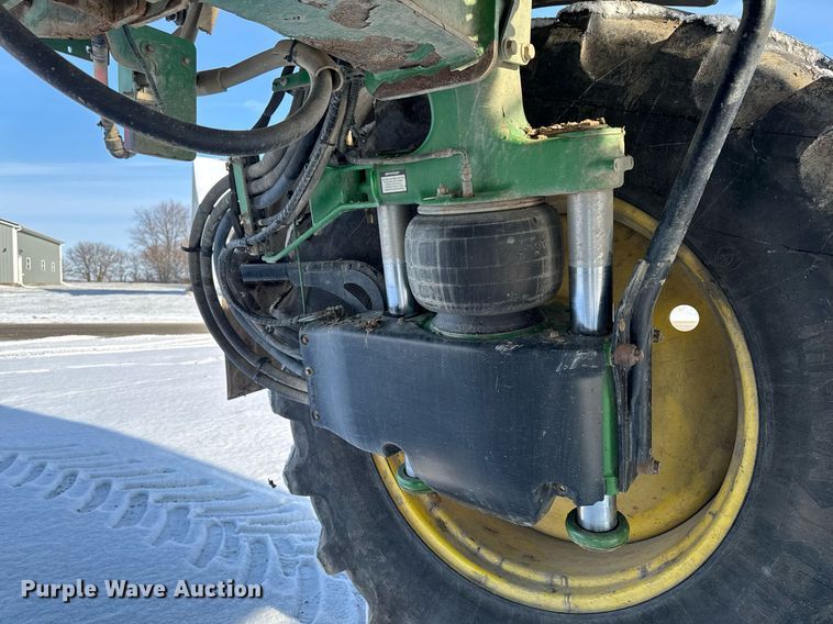 image for item DW2474 2014 John Deere R4038 sprayer