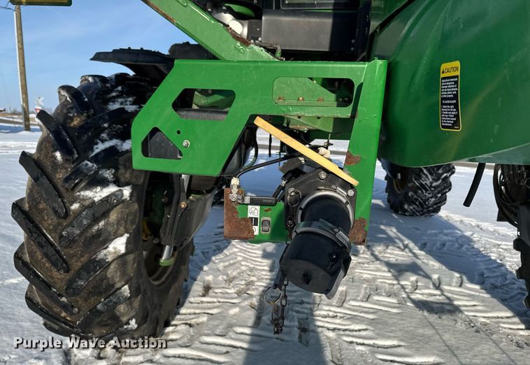 image for item DW2474 2014 John Deere R4038 sprayer