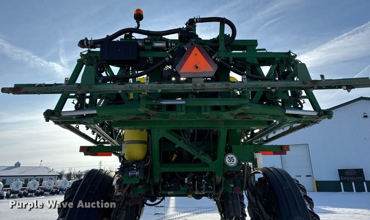 image for item DW2474 2014 John Deere R4038 sprayer