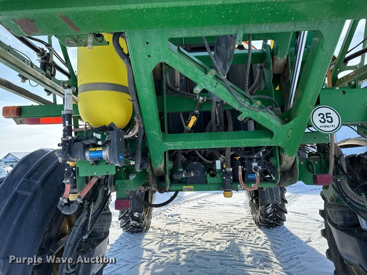 image for item DW2474 2014 John Deere R4038 sprayer