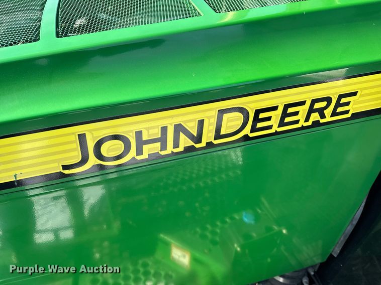 image for item DW2474 2014 John Deere R4038 sprayer