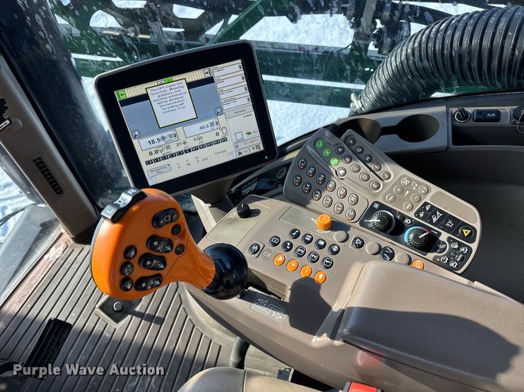 image for item DW2474 2014 John Deere R4038 sprayer