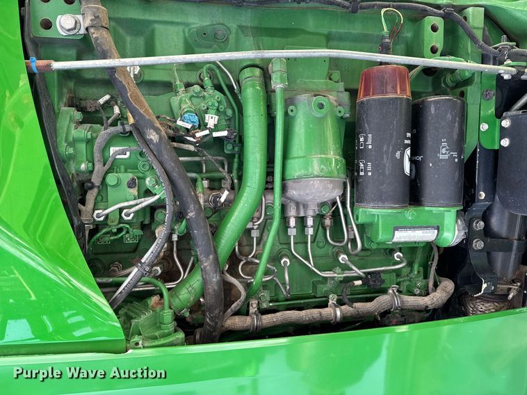 image for item DW2474 2014 John Deere R4038 sprayer
