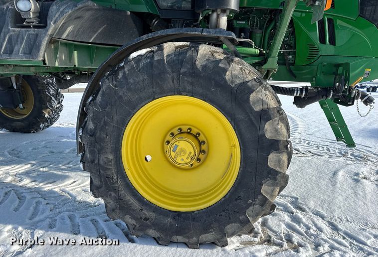 image for item DW2474 2014 John Deere R4038 sprayer