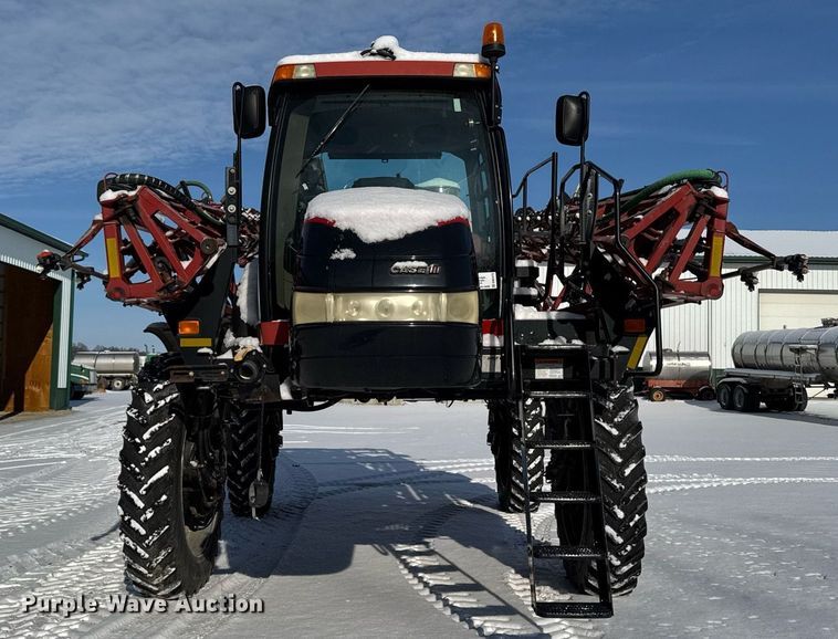image for item DW2475 2015 Case IH Patriot 3340 sprayer