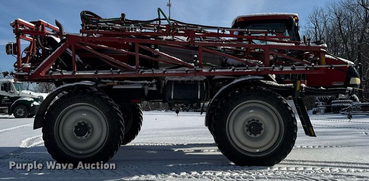 image for item DW2475 2015 Case IH Patriot 3340 sprayer