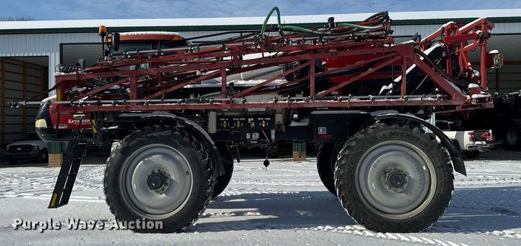image for item DW2475 2015 Case IH Patriot 3340 sprayer