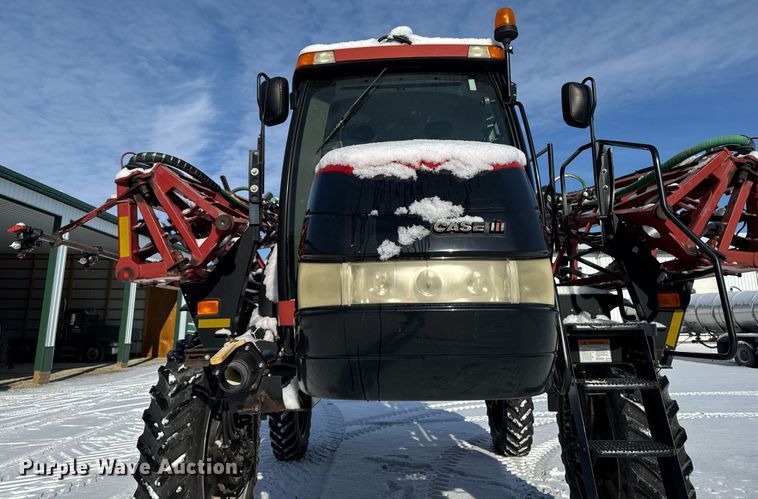 image for item DW2475 2015 Case IH Patriot 3340 sprayer