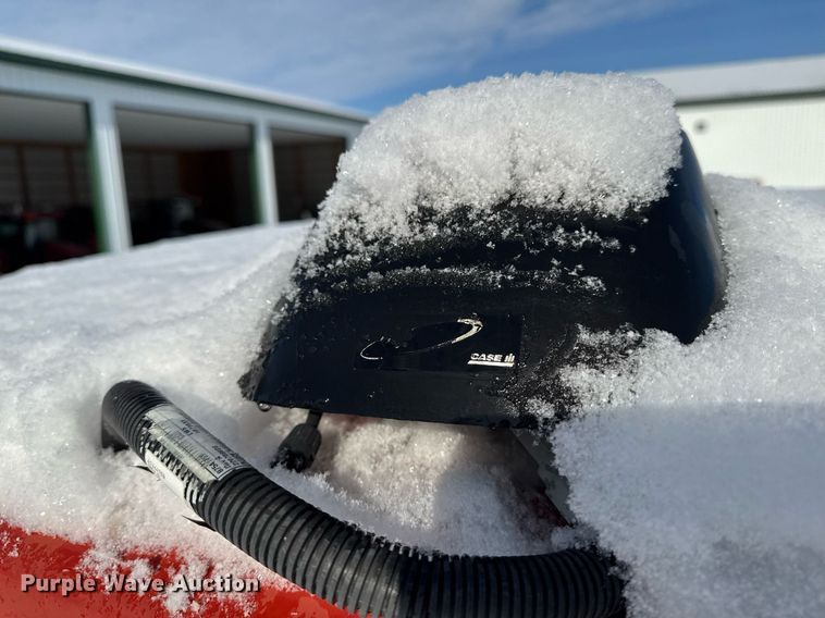 image for item DW2475 2015 Case IH Patriot 3340 sprayer