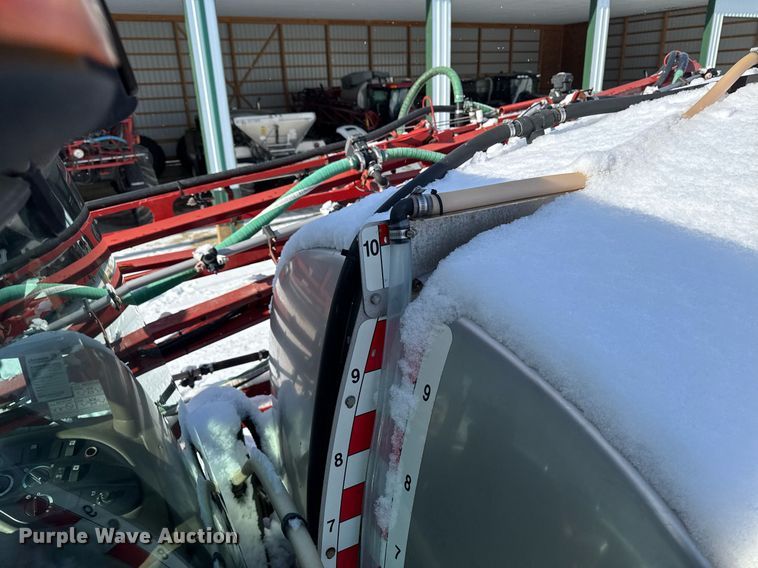 image for item DW2475 2015 Case IH Patriot 3340 sprayer