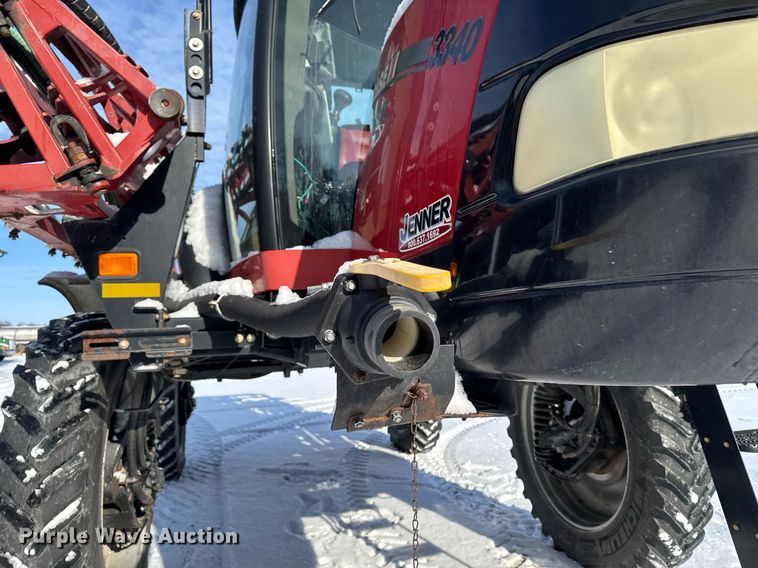 image for item DW2475 2015 Case IH Patriot 3340 sprayer