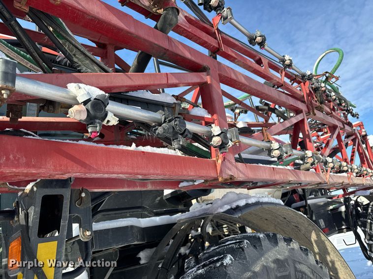 image for item DW2475 2015 Case IH Patriot 3340 sprayer