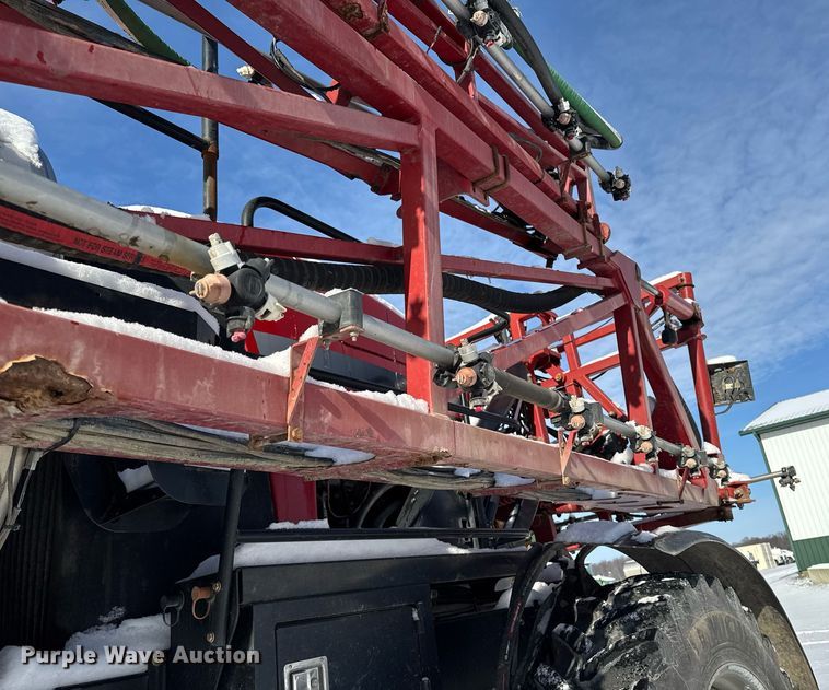 image for item DW2475 2015 Case IH Patriot 3340 sprayer