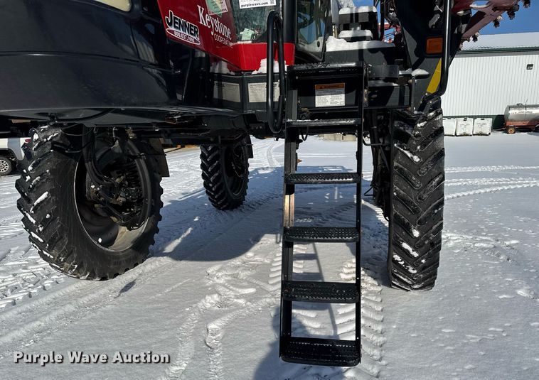 image for item DW2475 2015 Case IH Patriot 3340 sprayer