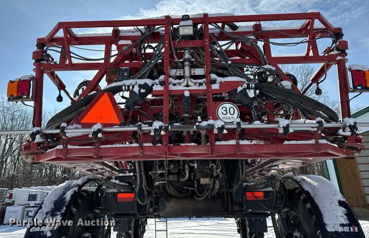 image for item DW2475 2015 Case IH Patriot 3340 sprayer