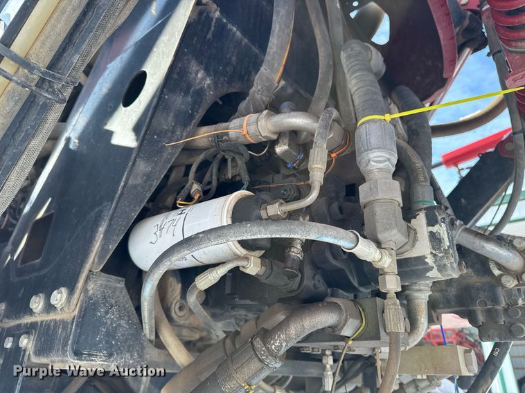 image for item DW2475 2015 Case IH Patriot 3340 sprayer