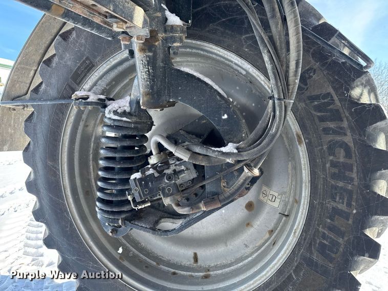 image for item DW2475 2015 Case IH Patriot 3340 sprayer