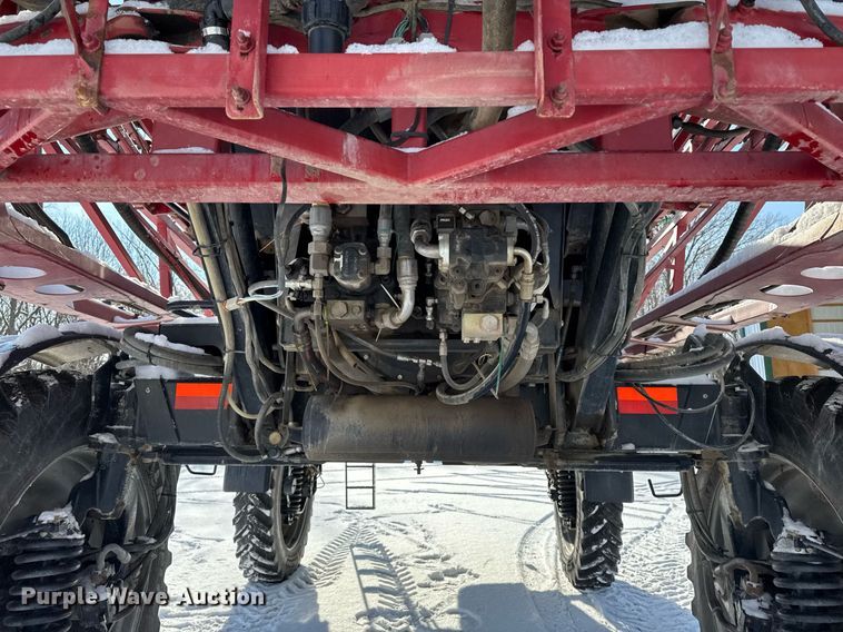 image for item DW2475 2015 Case IH Patriot 3340 sprayer