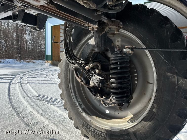 image for item DW2475 2015 Case IH Patriot 3340 sprayer