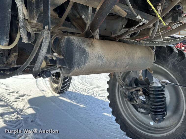 image for item DW2475 2015 Case IH Patriot 3340 sprayer