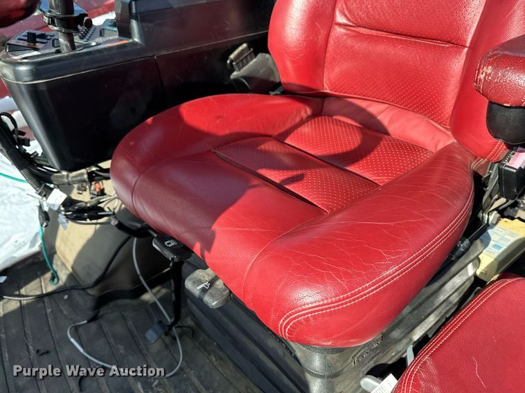 image for item DW2475 2015 Case IH Patriot 3340 sprayer