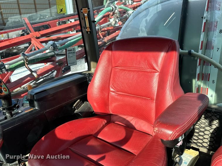 image for item DW2475 2015 Case IH Patriot 3340 sprayer